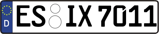 ES-IX7011