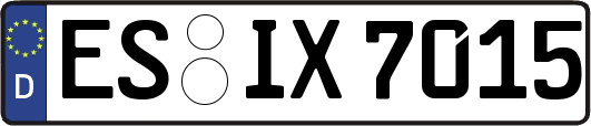 ES-IX7015