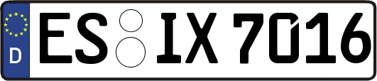 ES-IX7016