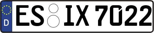 ES-IX7022