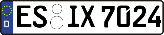 ES-IX7024