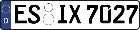 ES-IX7027