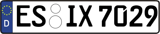 ES-IX7029