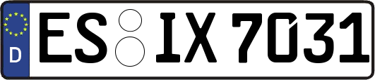 ES-IX7031