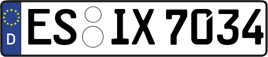 ES-IX7034