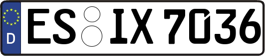 ES-IX7036