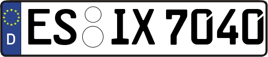 ES-IX7040