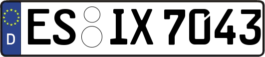 ES-IX7043