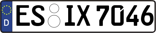 ES-IX7046