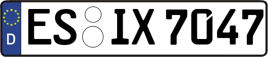ES-IX7047