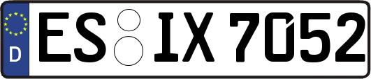 ES-IX7052