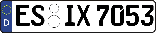 ES-IX7053
