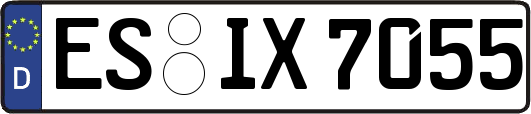 ES-IX7055