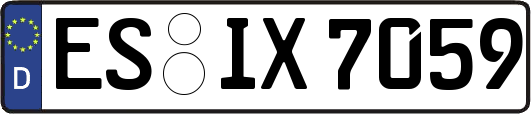 ES-IX7059