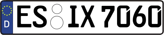 ES-IX7060