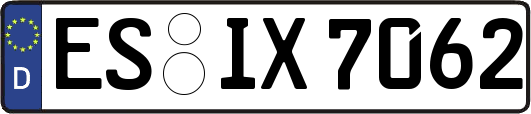 ES-IX7062