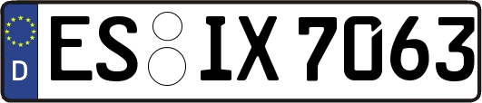 ES-IX7063