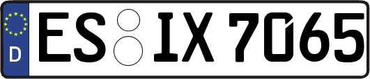 ES-IX7065