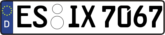 ES-IX7067
