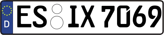 ES-IX7069