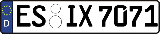 ES-IX7071