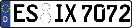 ES-IX7072