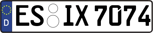ES-IX7074