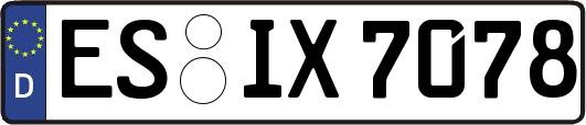 ES-IX7078