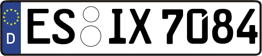 ES-IX7084