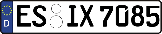 ES-IX7085