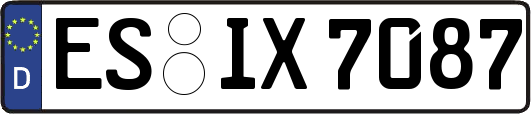 ES-IX7087