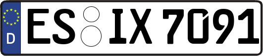 ES-IX7091