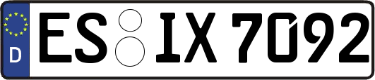 ES-IX7092