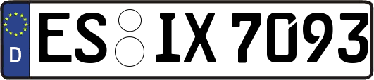 ES-IX7093