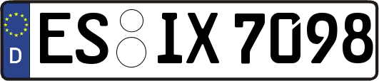 ES-IX7098