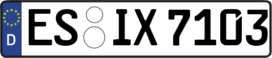 ES-IX7103