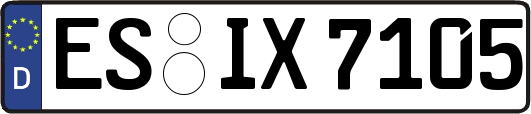 ES-IX7105