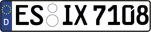 ES-IX7108