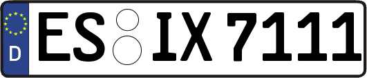 ES-IX7111
