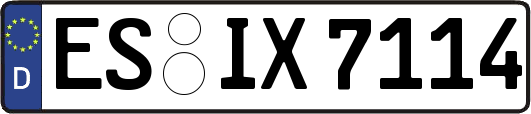 ES-IX7114