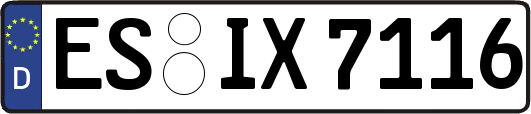 ES-IX7116