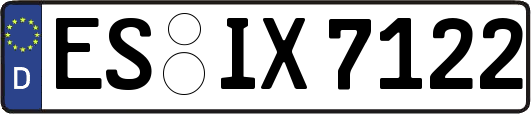 ES-IX7122