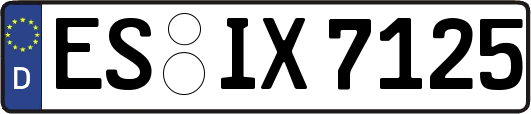 ES-IX7125