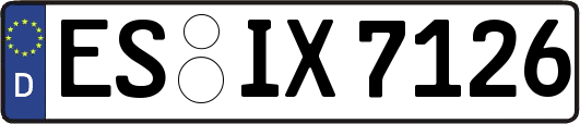 ES-IX7126