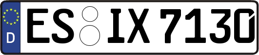 ES-IX7130