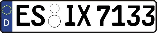 ES-IX7133