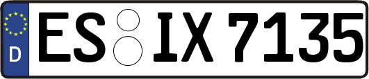 ES-IX7135