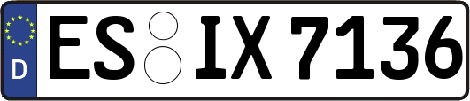 ES-IX7136