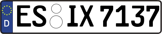 ES-IX7137