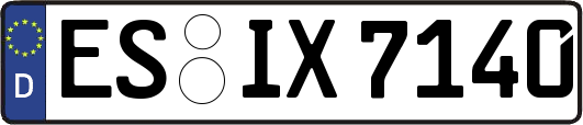 ES-IX7140